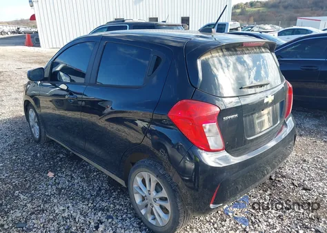 2020 Chevrolet Spark Fwd 1Lt Automatic z USA, uszkodzony, nr VIN KL8CD6SA1LC442002